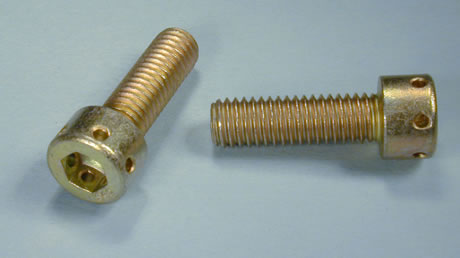 NAS1351 High-Tensile Bolt
