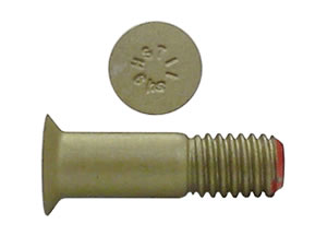 Titanium Hi-Lite Pin