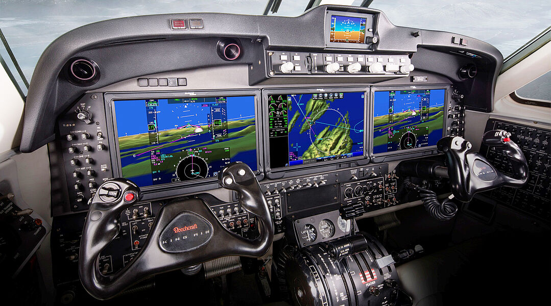 Collins Aerospace Pro Line Fusion