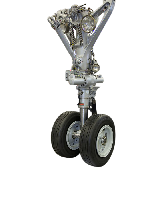 Safran Main Landing Gear Assembly