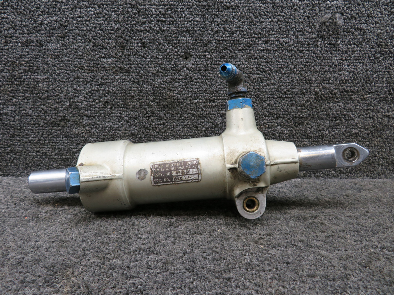 Nose Gear Steering Actuator