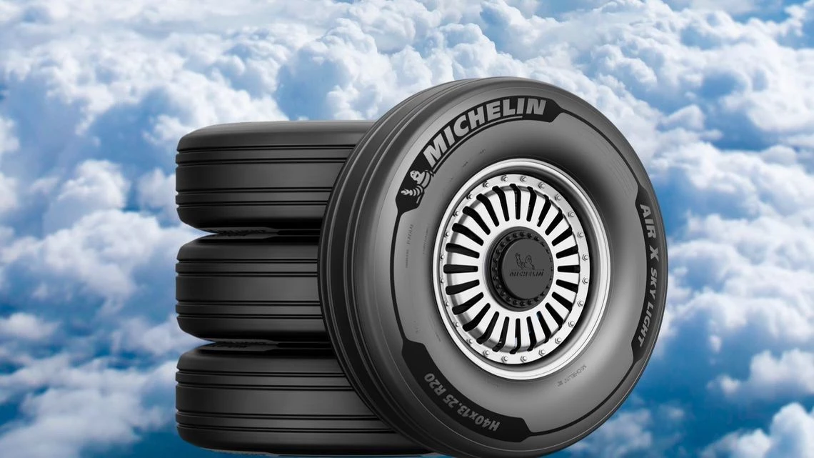 Michelin Air X Radial Tire
