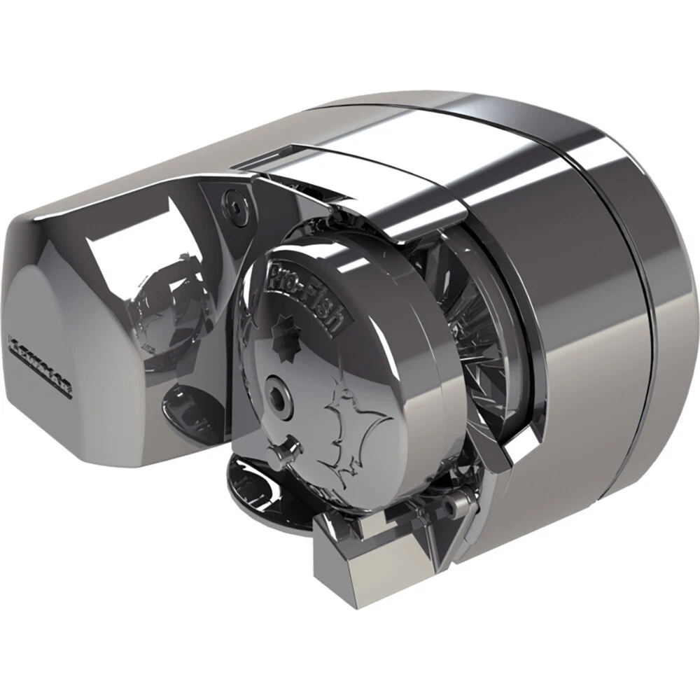Hydraulic Anchor Winch Pro